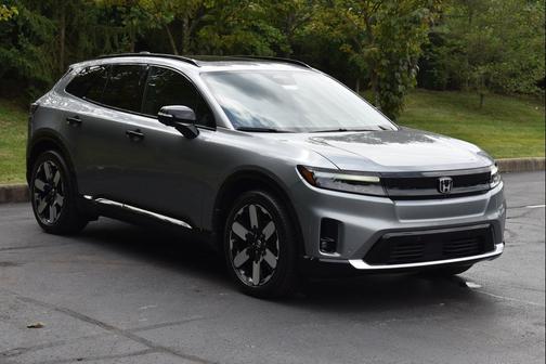 Mercury Silver Metallic 2026 Honda Prologue Elite