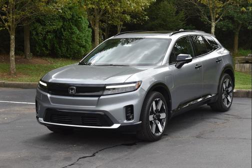 Mercury Silver Metallic 2026 Honda Prologue Elite