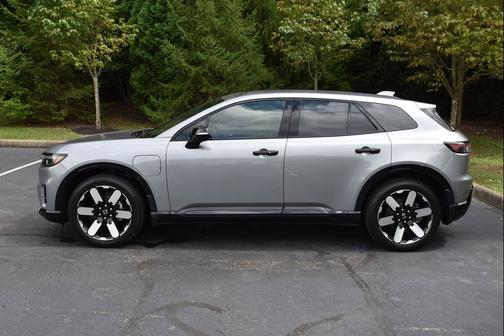 Mercury Silver Metallic 2026 Honda Prologue Elite