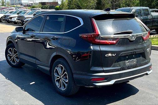 2021 Honda CR-V AWD EX