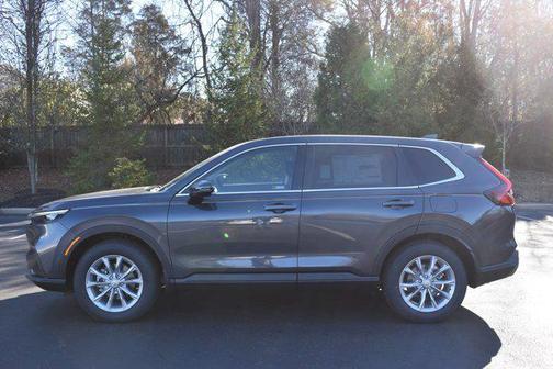 2025 Honda CR-V EX AWD