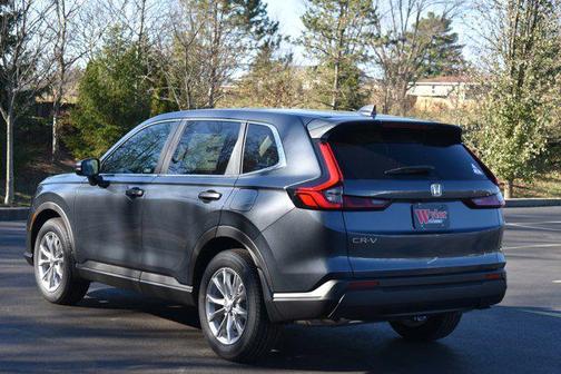 2025 Honda CR-V EX AWD