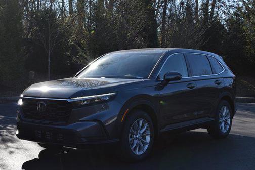 2025 Honda CR-V EX AWD