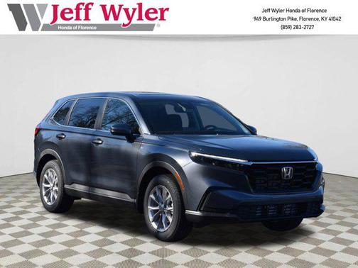 2025 Honda CR-V EX AWD
