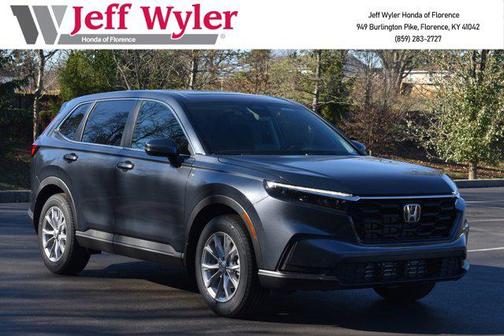 2025 Honda CR-V EX AWD