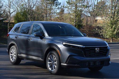 2025 Honda CR-V EX AWD