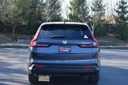 2025 Honda CR-V EX AWD