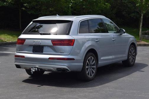 2018 Audi Q7 3.0T Premium Plus