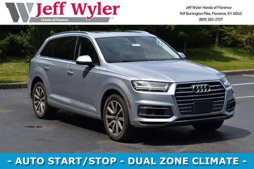 2018 Audi Q7 3.0T Premium Plus
