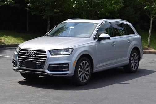 2018 Audi Q7 3.0T Premium Plus