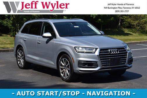 2018 Audi Q7 3.0T Premium Plus