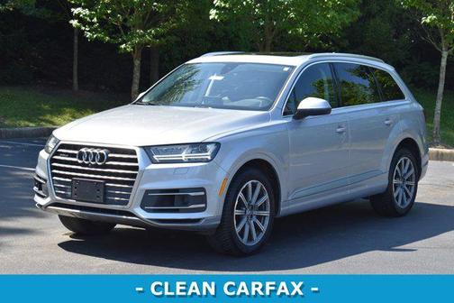 2018 Audi Q7 3.0T Premium Plus