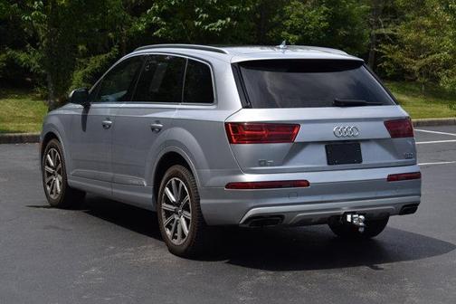 2018 Audi Q7 3.0T Premium Plus
