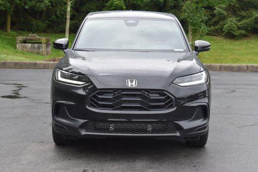 Deep Ocean Pearl 2026 Honda HR-V AWD Sport