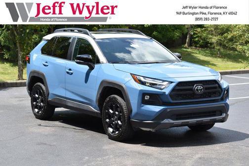 2023 Toyota RAV4 TRD Off Road