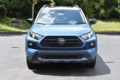 2023 Toyota RAV4 TRD Off Road