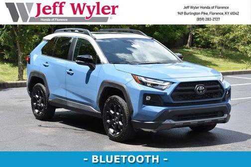 2023 Toyota RAV4 TRD Off Road