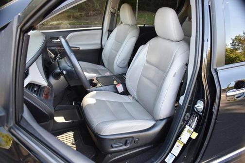 2015 Toyota Sienna Limited