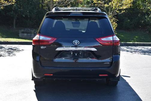 2015 Toyota Sienna Limited
