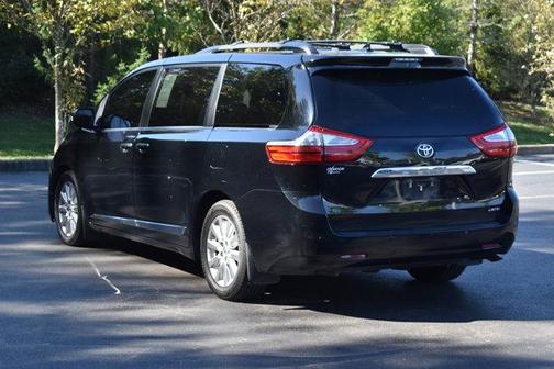 2015 Toyota Sienna Limited