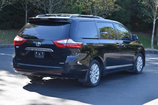 2015 Toyota Sienna Limited