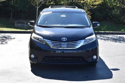 2015 Toyota Sienna Limited