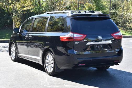 2015 Toyota Sienna Limited