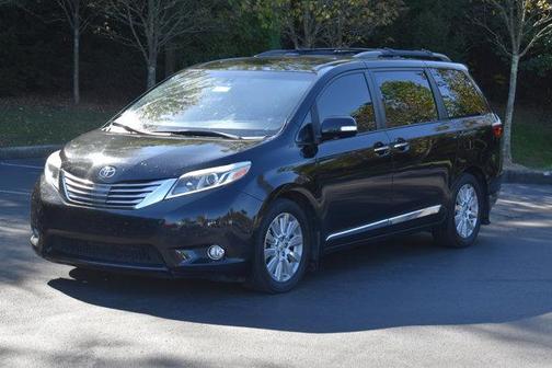 2015 Toyota Sienna Limited