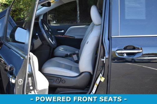 2015 Toyota Sienna Limited
