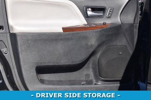 2015 Toyota Sienna Limited