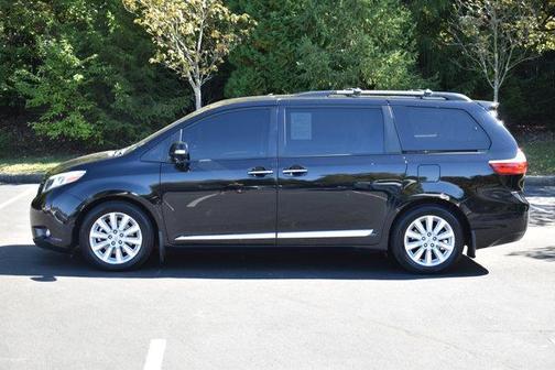 2015 Toyota Sienna Limited