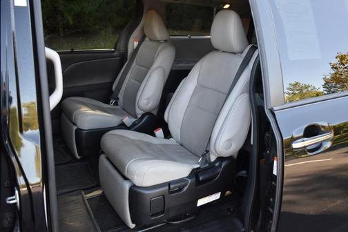 2015 Toyota Sienna Limited
