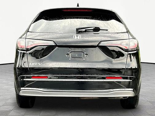 Crystal Black Pearl 2024 Honda HR-V EX-L