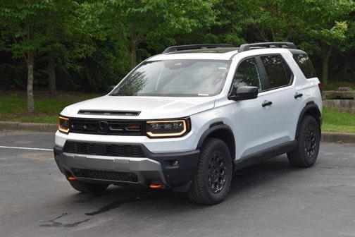 2026 Honda Passport AWD TrailSport Blackout