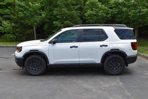 2026 Honda Passport AWD TrailSport Blackout