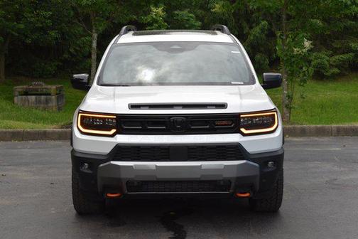 2026 Honda Passport AWD TrailSport Blackout