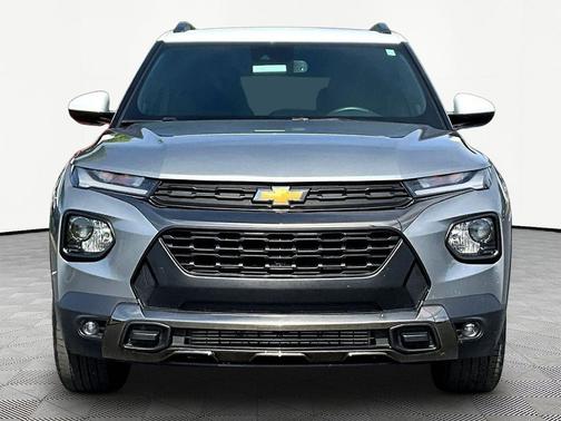 Sterling Gray Metallic 2023 Chevrolet Trailblazer ACTIV