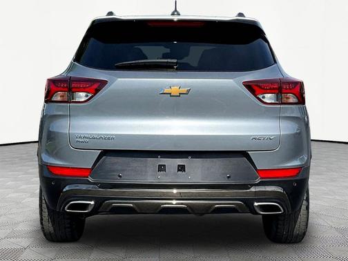 Sterling Gray Metallic 2023 Chevrolet Trailblazer ACTIV