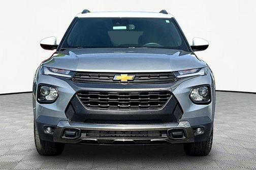 Sterling Gray Metallic 2023 Chevrolet Trailblazer ACTIV