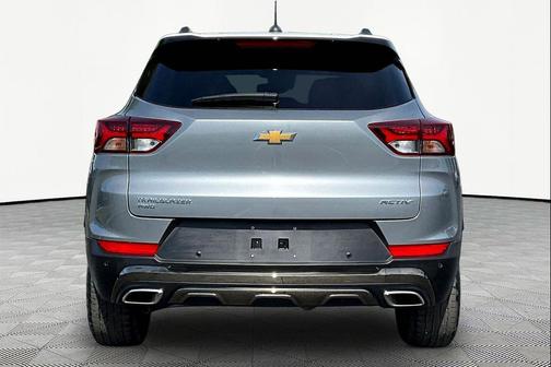 Sterling Gray Metallic 2023 Chevrolet Trailblazer ACTIV