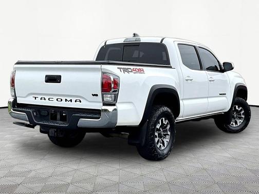 Ice Cap 2023 Toyota Tacoma TRD Off Road