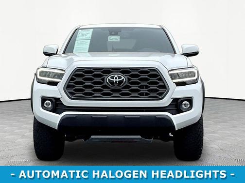 Ice Cap 2023 Toyota Tacoma TRD Off Road