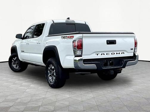 Ice Cap 2023 Toyota Tacoma TRD Off Road
