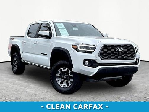 Ice Cap 2023 Toyota Tacoma TRD Off Road