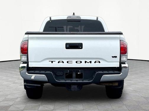 Ice Cap 2023 Toyota Tacoma TRD Off Road