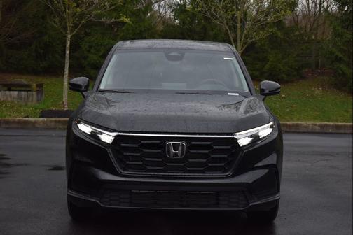 Crystal Black Pearl 2026 Honda CR-V LX AWD