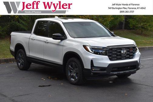 2025 Honda Ridgeline TrailSport