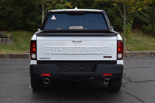 2025 Honda Ridgeline TrailSport