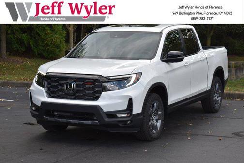 2025 Honda Ridgeline TrailSport