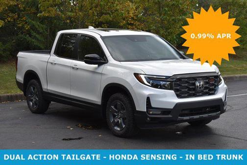 2025 Honda Ridgeline TrailSport